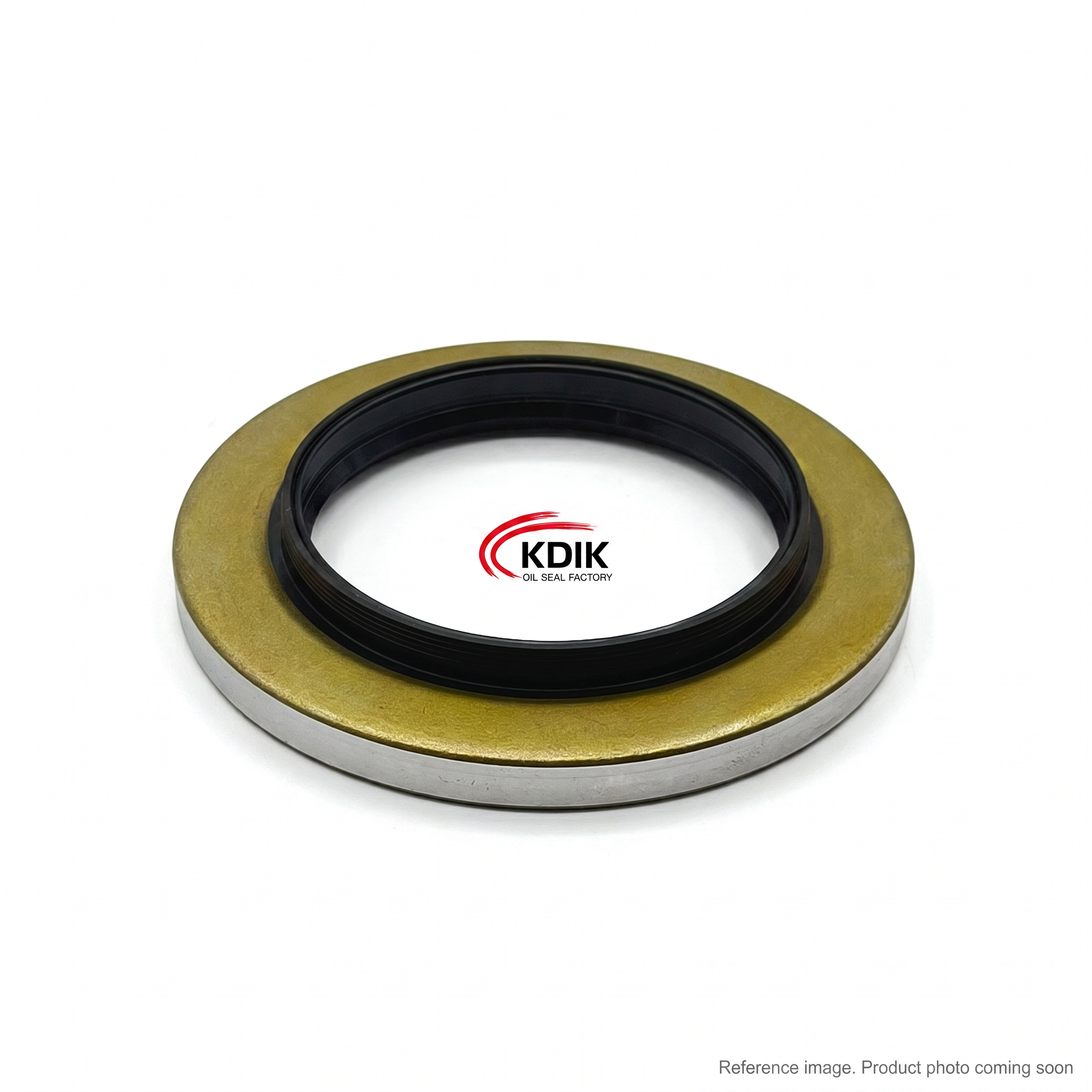 HD Hyundai Infracore 21801026D19 Seals front product photo | stocked in BC, ships Canada-wide