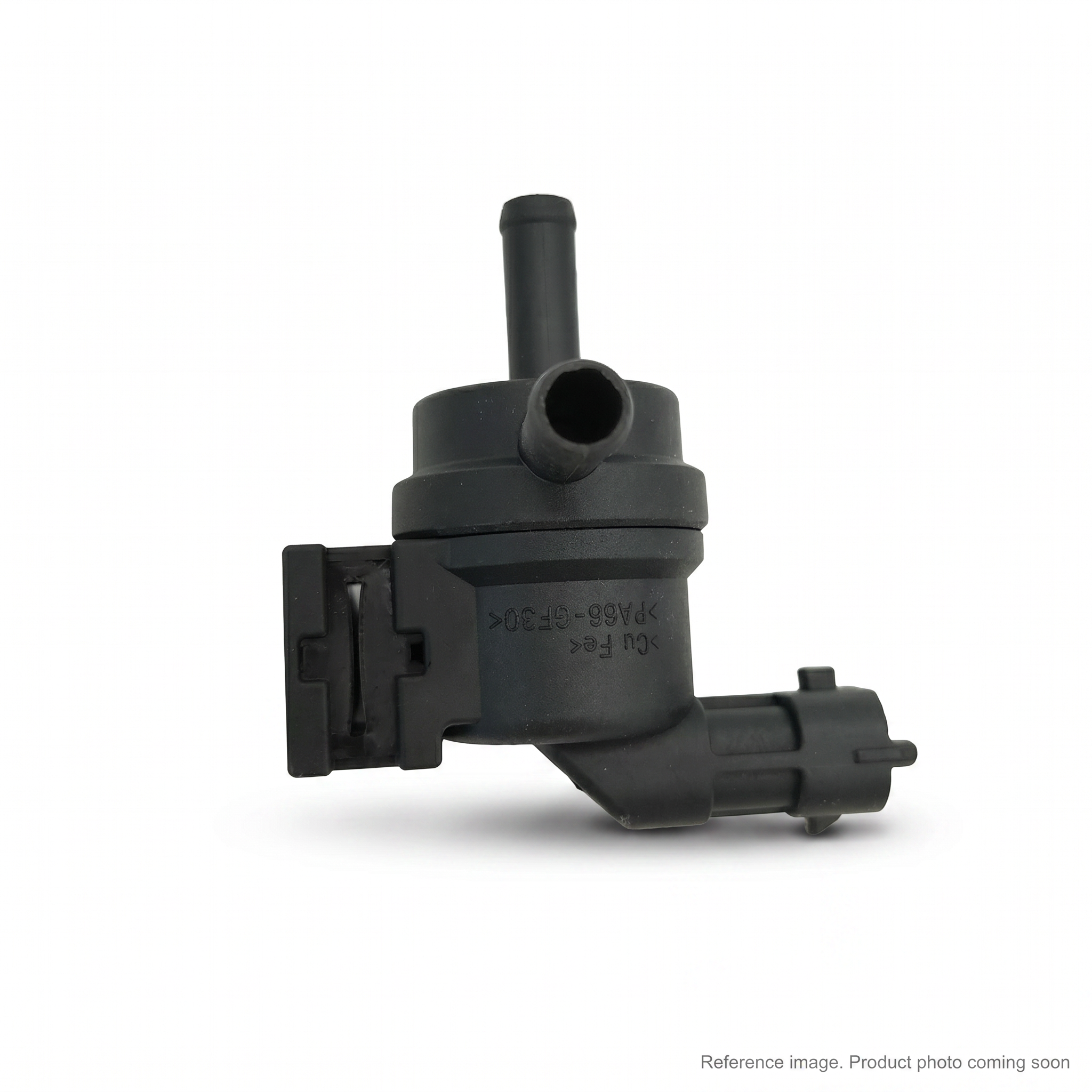 Hyundai 21E41096 Solenoid Valve alternate angle product photo | stocked in BC, ships Canada-wide