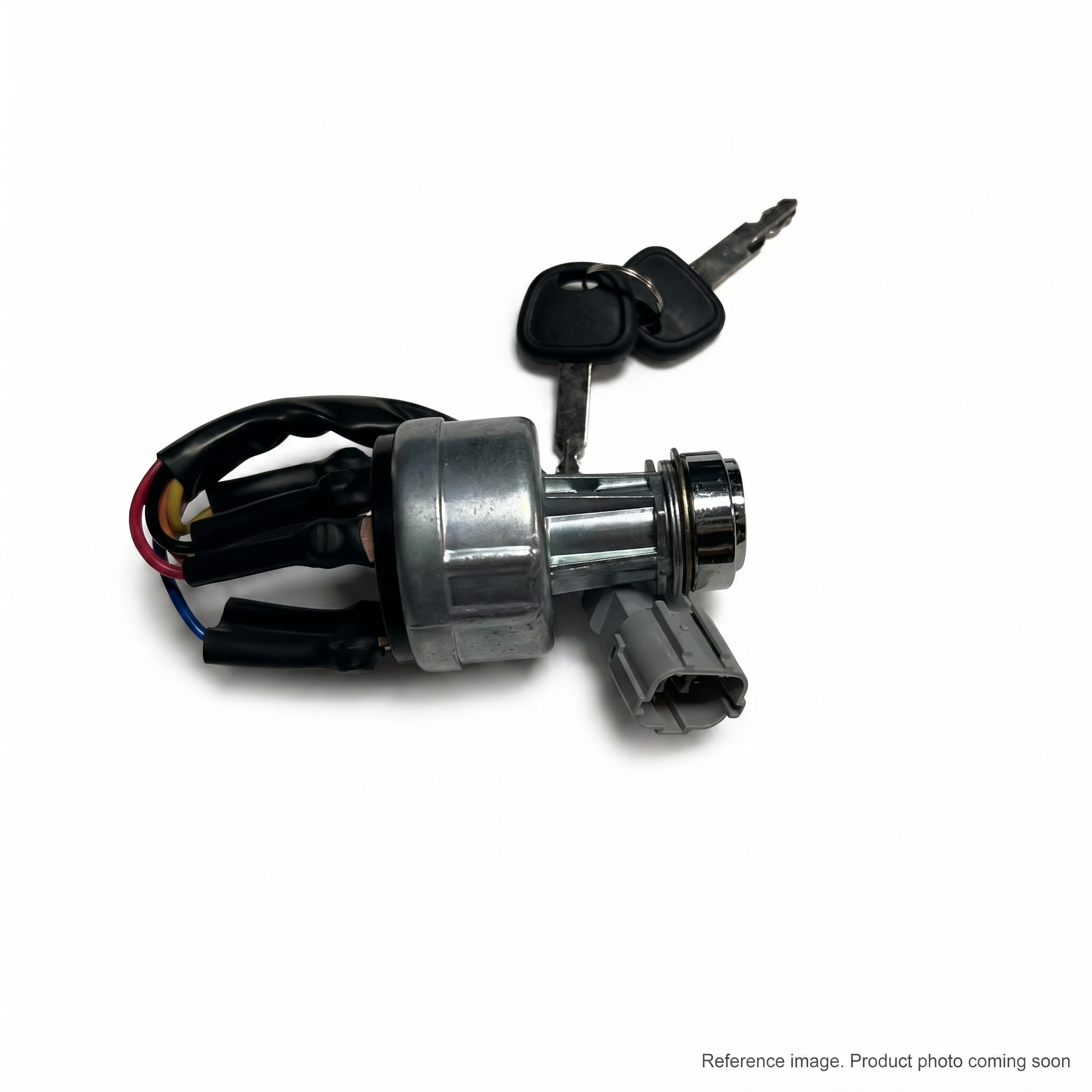 Hyundai 21E42021 Ignition Switch front product photo | stocked in BC, ships Canada-wide