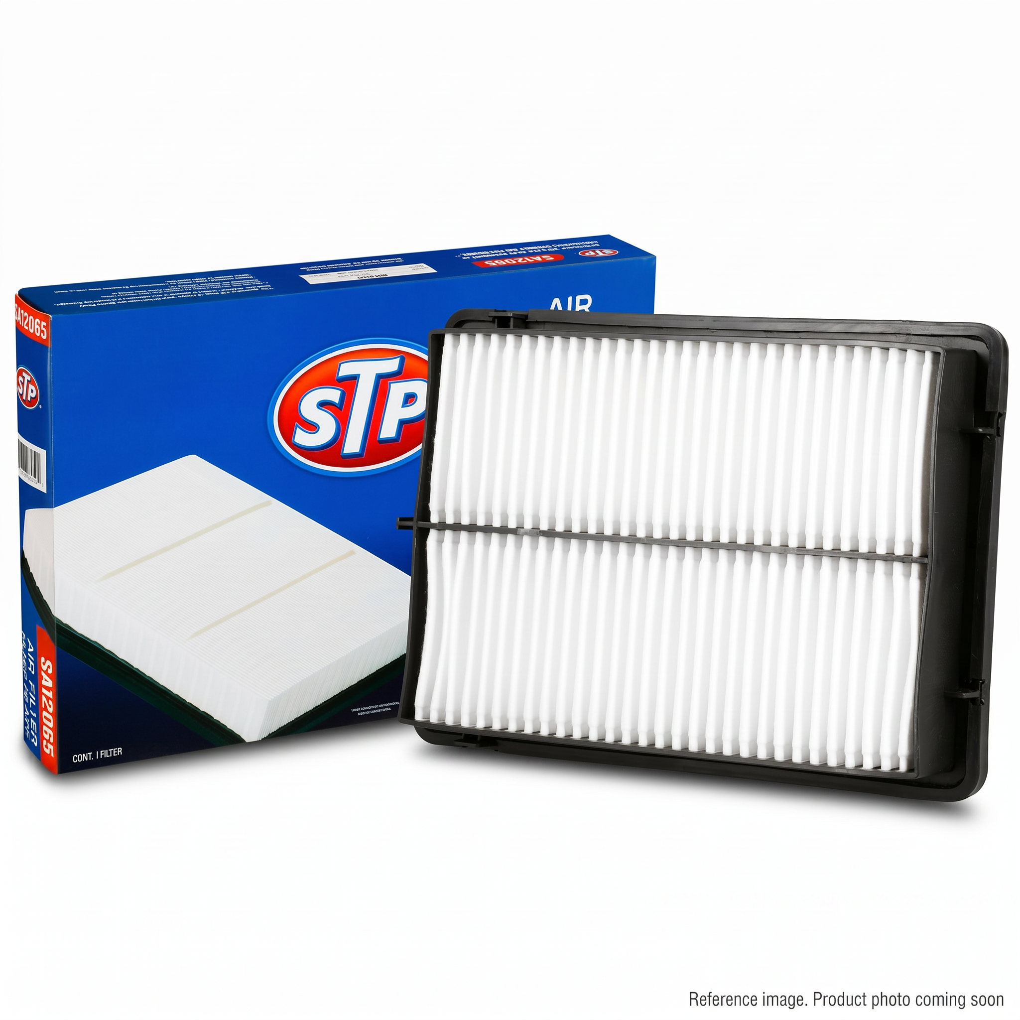 Hyundai 21Q611142 Air Filter front product photo | stocked in BC, ships Canada-wide