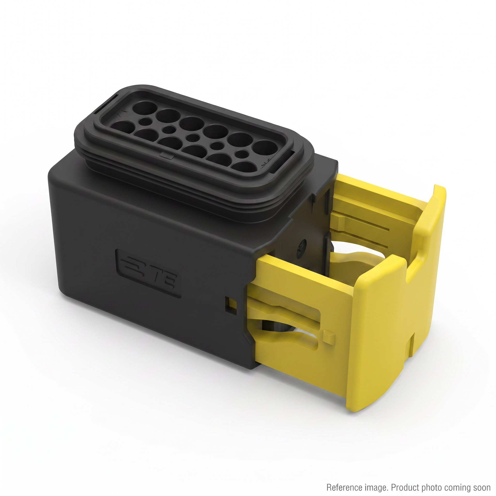 Freightliner 23-13149-033 Connectors front product photo | stocked in BC, ships Canada-wide
