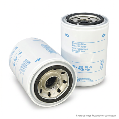 Hyundai 24L330320 Hydraulic Filter front product photo | stocked in BC, ships Canada-wide