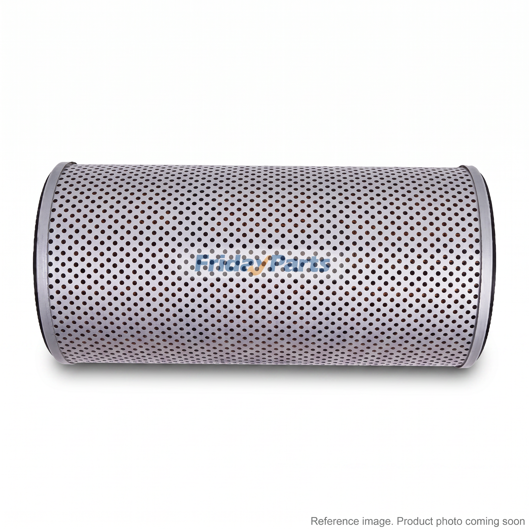 Hyundai 24L330320 Hydraulic Filter alternate angle product photo | stocked in BC, ships Canada-wide