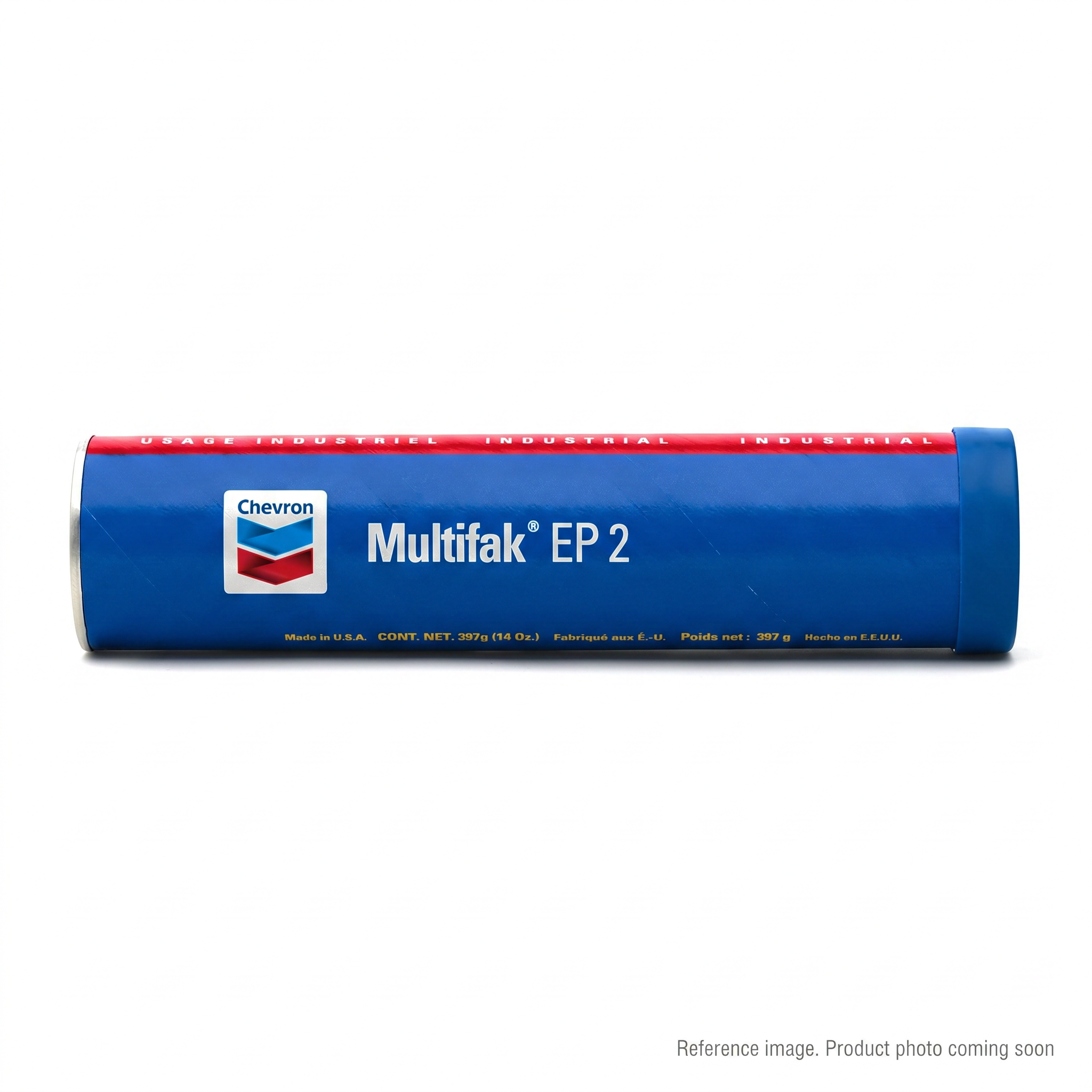 Chevron 259118652 Greases three-quarter angle product photo | stocked in BC, ships Canada-wide