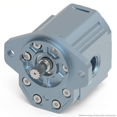 Danfoss 26013LZC Aluminum Gear Pump front product photo | stocked in BC, ships Canada-wide