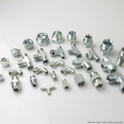 Brennan 3051-12-12 Hydraulic Fittings front product photo | stocked in BC, ships Canada-wide