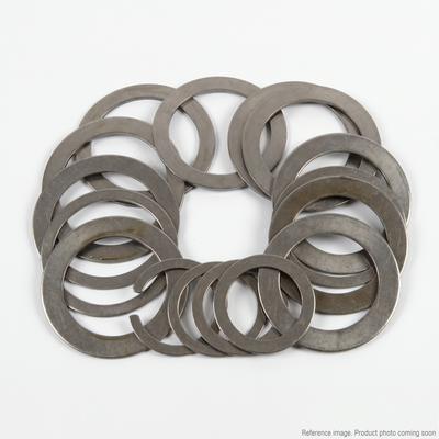 Doosan 3120633 Shims front product photo | stocked in BC, ships Canada-wide