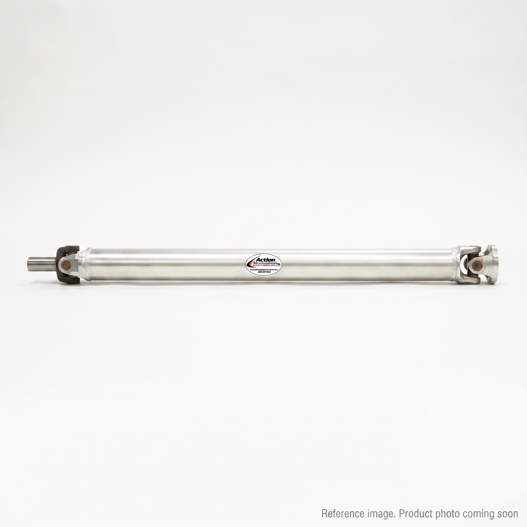 Aftermarket 312602030 Shaft three-quarter angle product photo | stocked in BC, ships Canada-wide