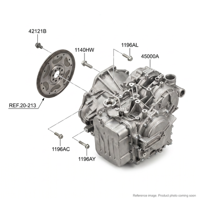 HD Hyundai Infracore 3146823 Transmission Parts front product photo | stocked in BC, ships Canada-wide