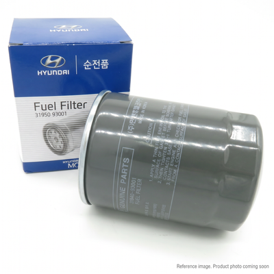 Hyundai 3195093001 Filters front product photo | stocked in BC, ships Canada-wide
