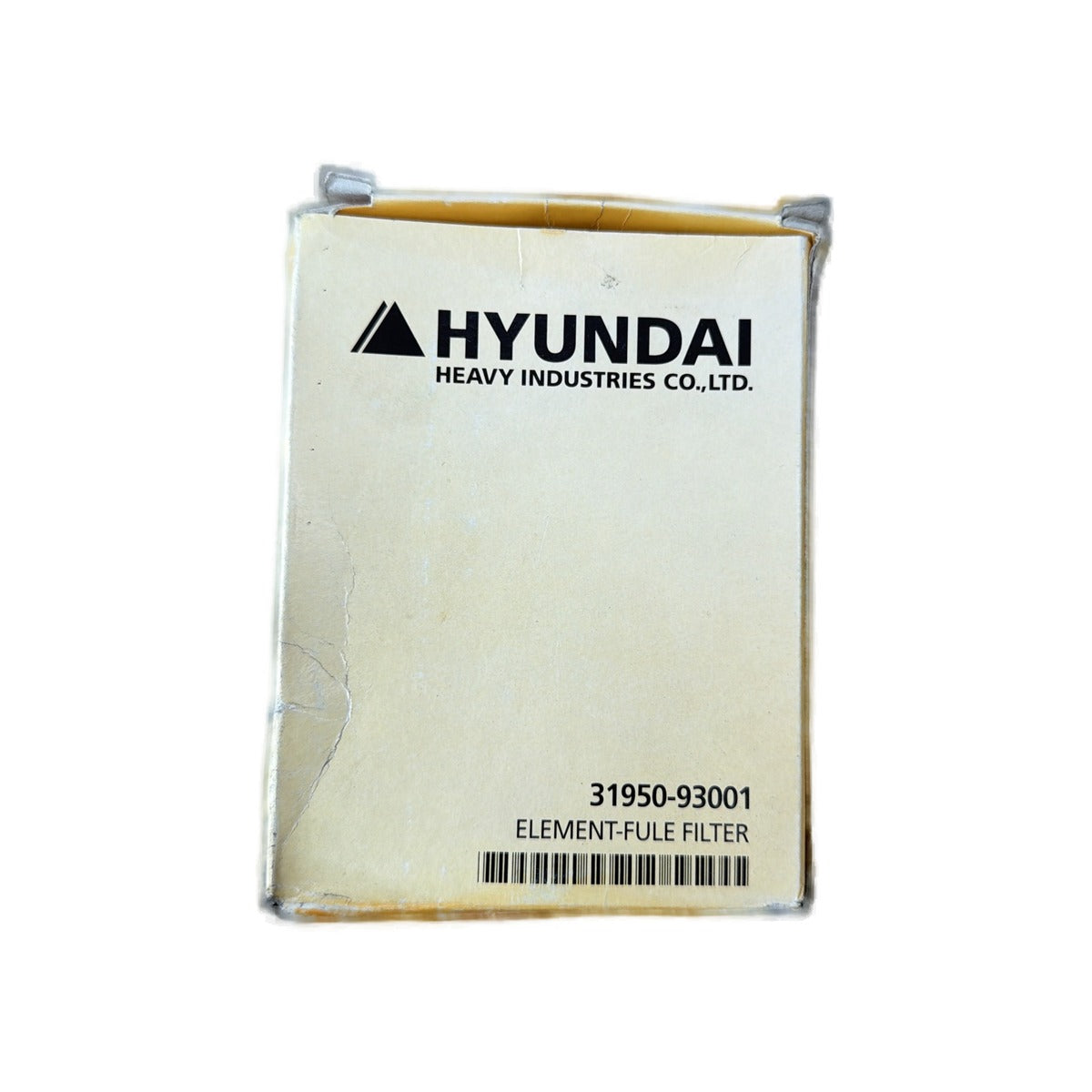 31950-93001 Hyundai Filters