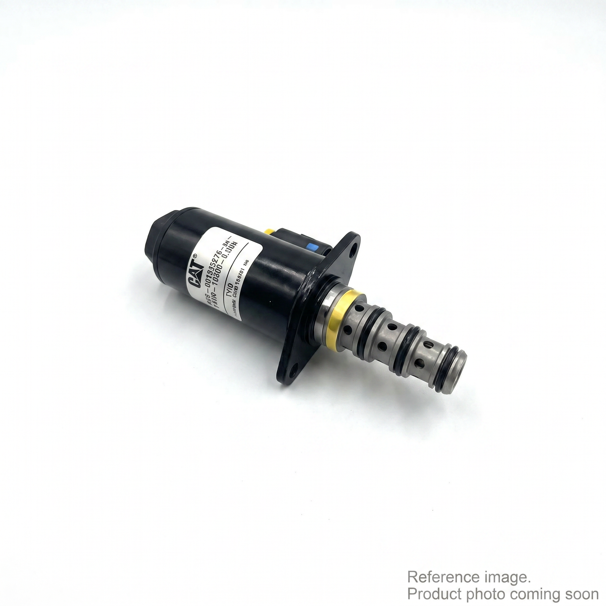 Hyundai 31E40012 Pilot Check Valve Assembly front product photo | stocked in BC, ships Canada-wide