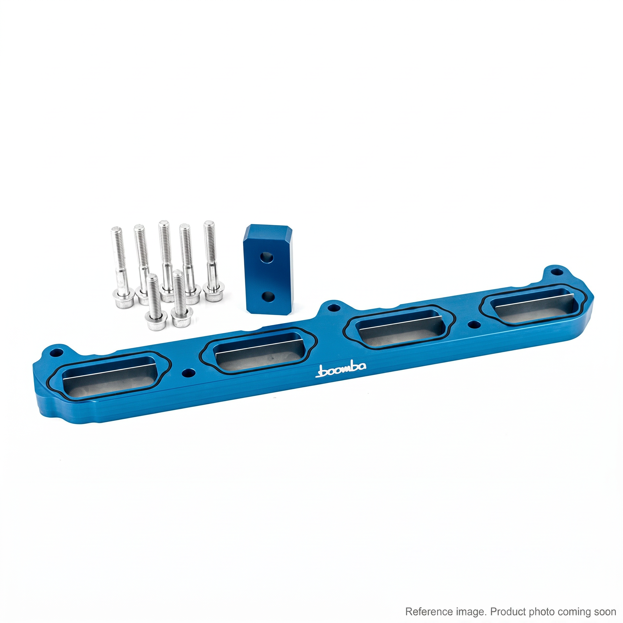 Hyundai 31E953220 Pipe Spacer three-quarter angle product photo | stocked in BC, ships Canada-wide
