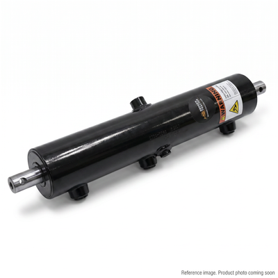 Hyundai 31LD20340 Quick Coupler Cylinder Assy front product photo | stocked in BC, ships Canada-wide