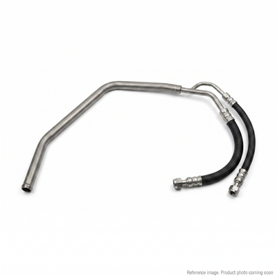 Hyundai 31N692290 Hydraulic Pipe Assembly front product photo | stocked in BC, ships Canada-wide