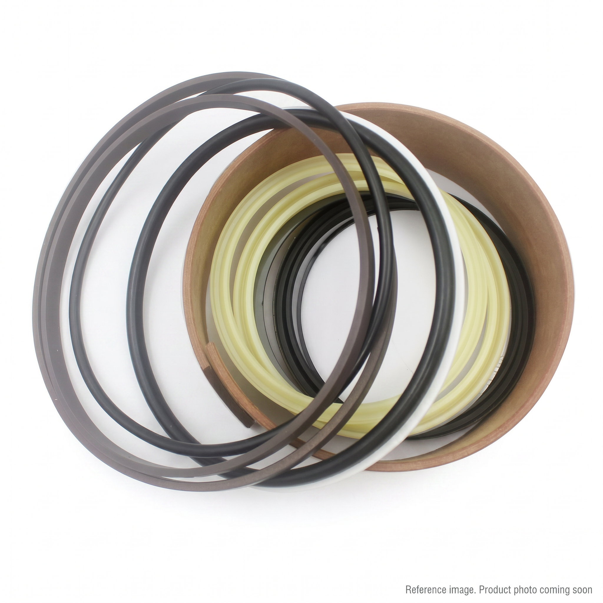 Hyundai 31Y115236 Hydraulic Seals front product photo | stocked in BC, ships Canada-wide