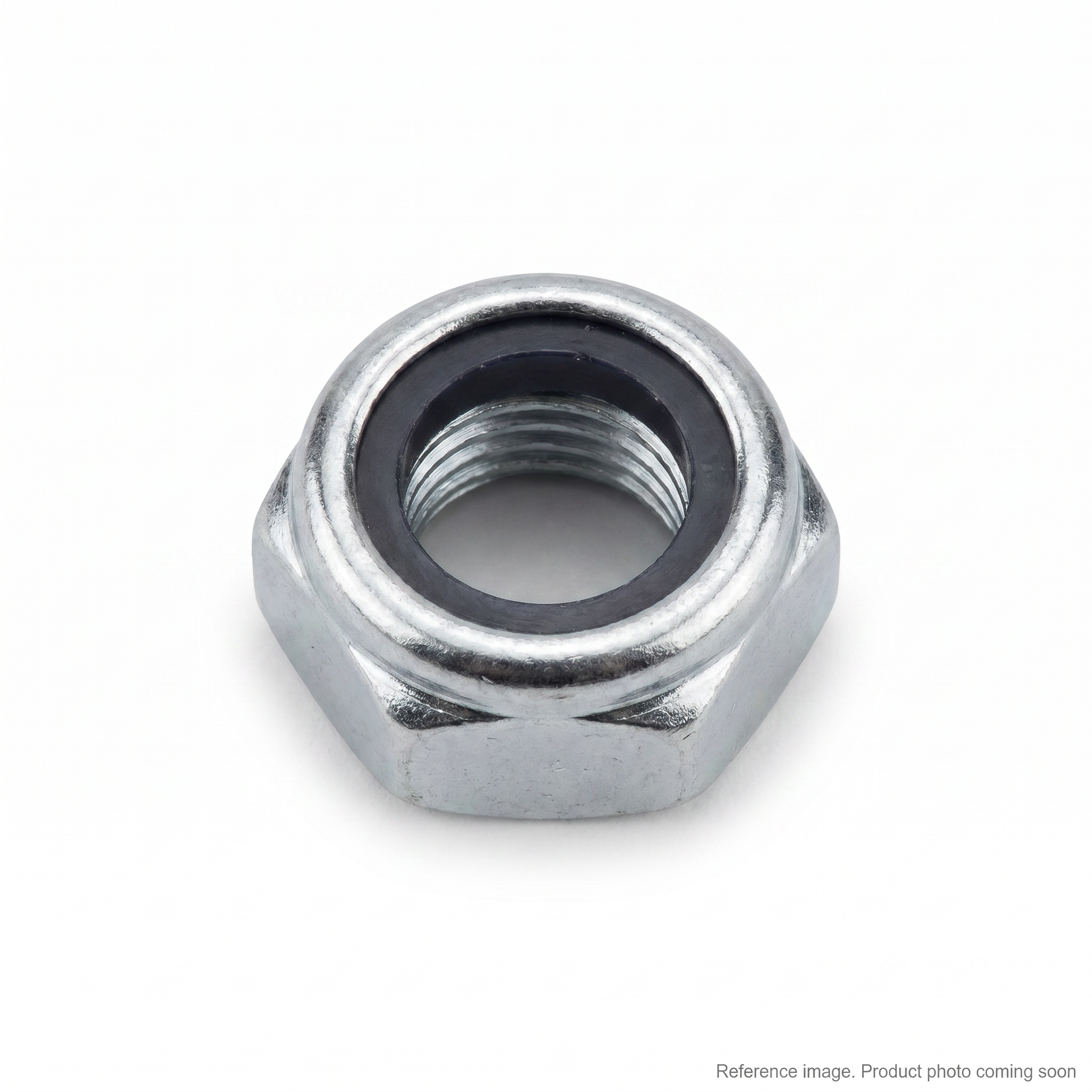 Hyundai 31YC65510 Nylon Nut front product photo | stocked in BC, ships Canada-wide