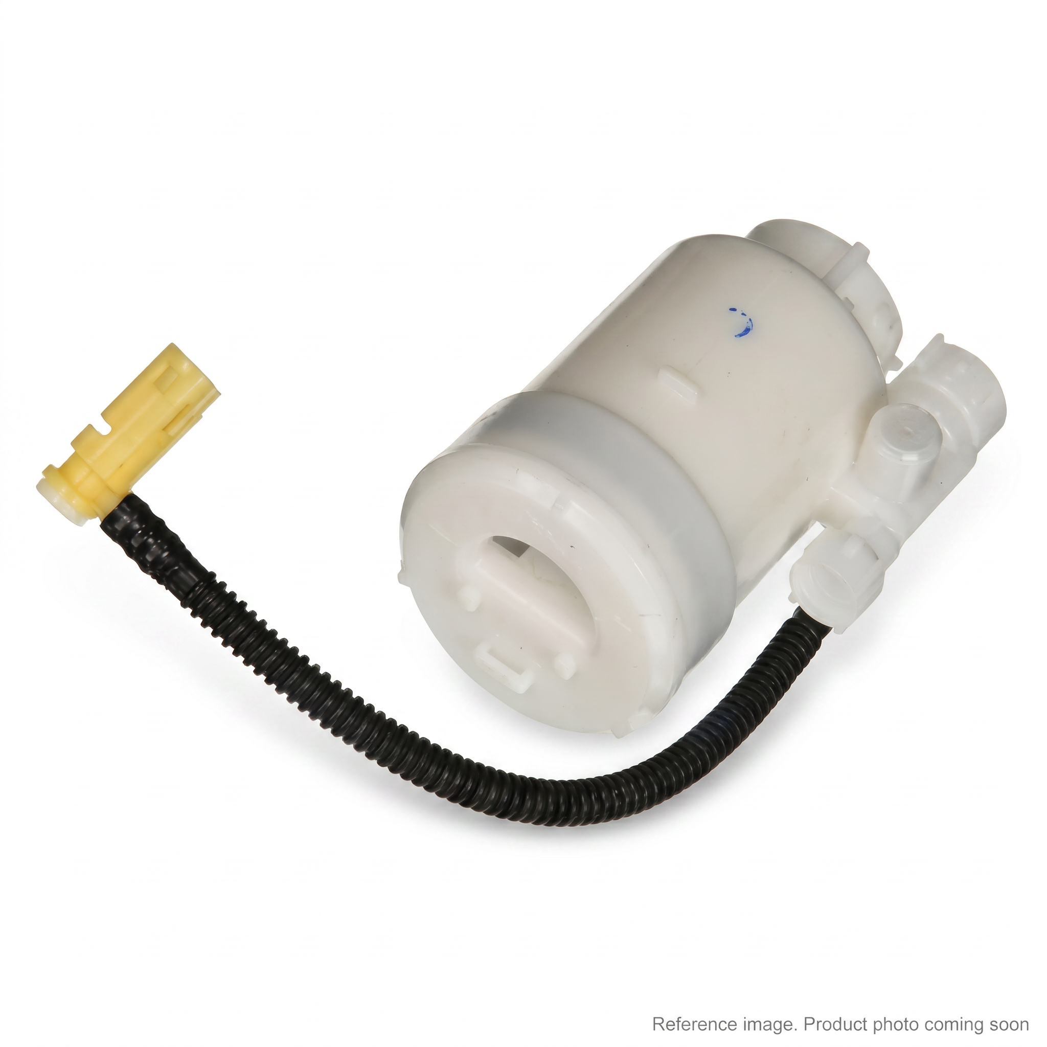 Hyundai 322200A004 Fuel Filter three-quarter angle product photo | stocked in BC, ships Canada-wide