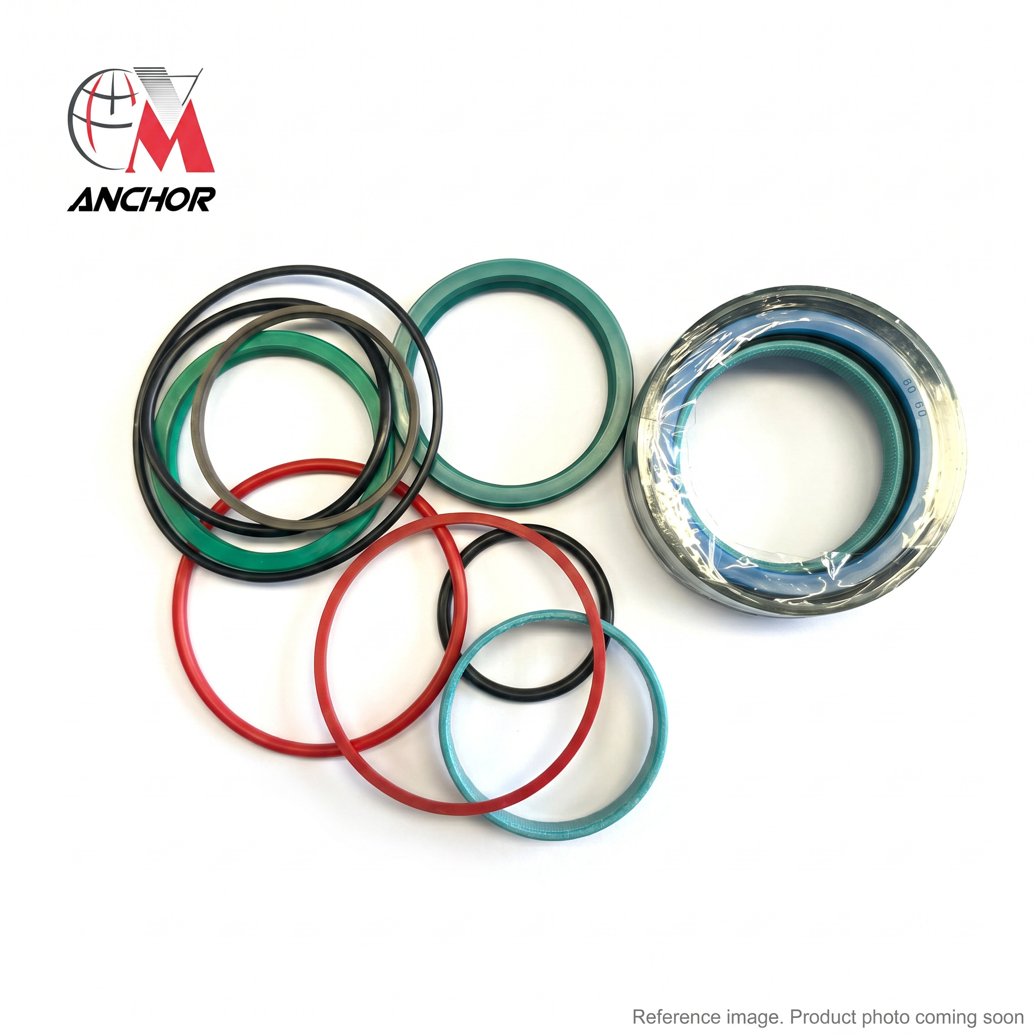 XCMG 329900867 Seal front product photo | stocked in BC, ships Canada-wide