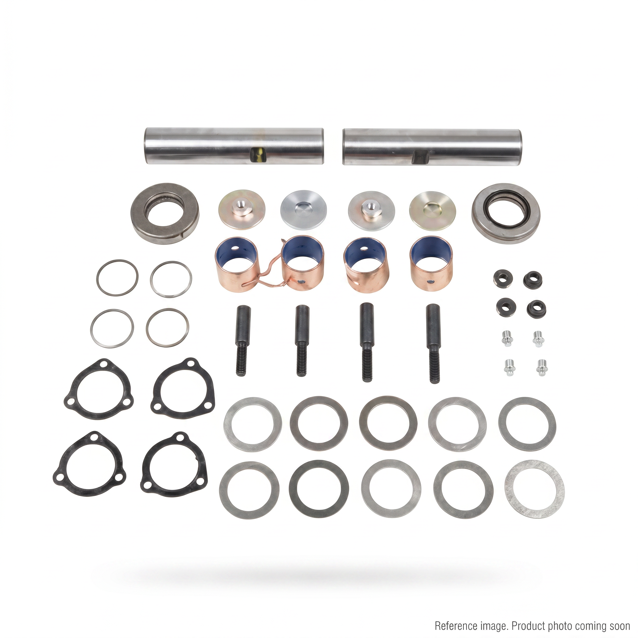 Dayton 339-291 Bush Kit alternate angle product photo | stocked in BC, ships Canada-wide