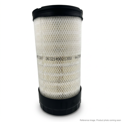 Sandvik 363214902130U Fuel Filter front product photo | stocked in BC, ships Canada-wide