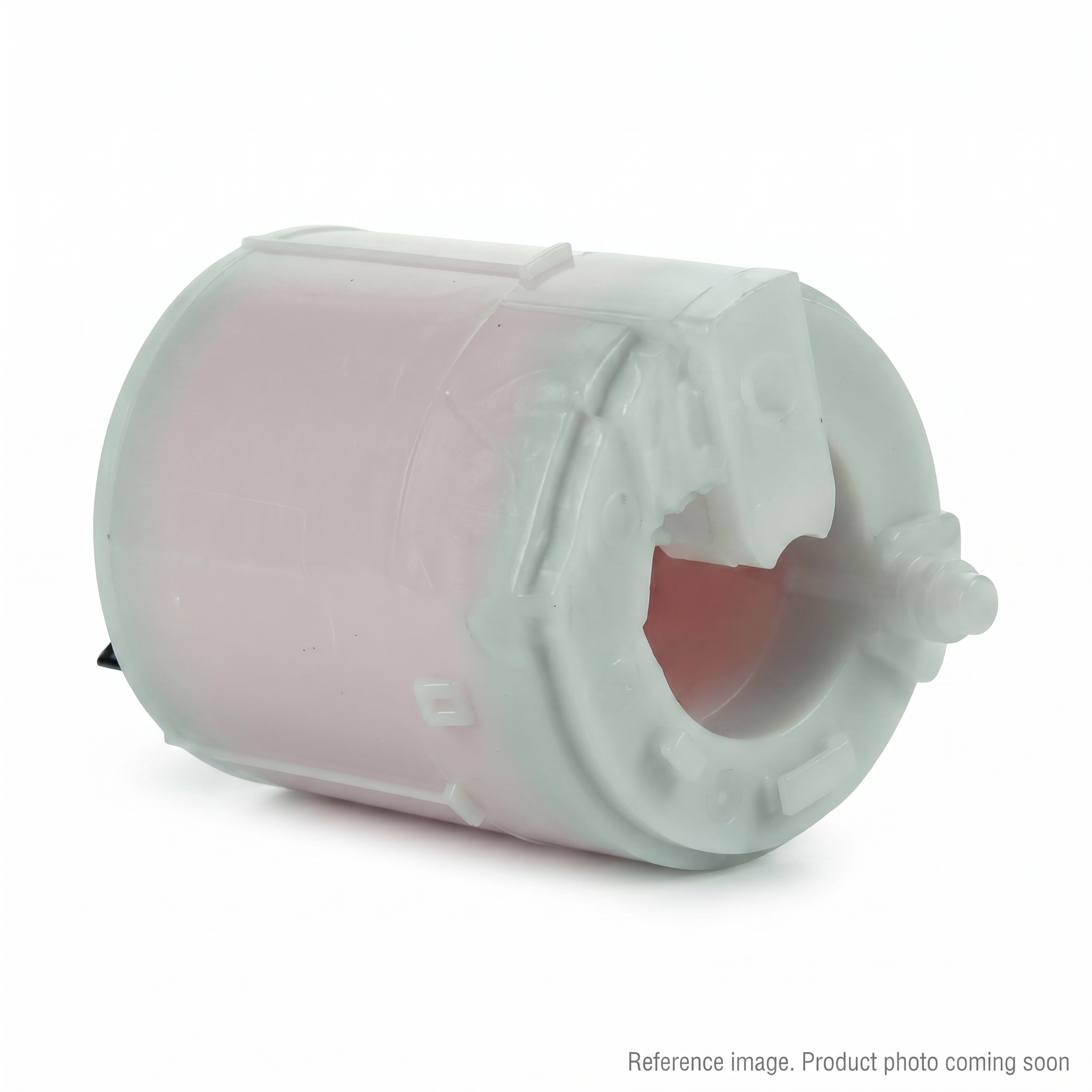 Hyundai 3661QH83210 Fuel Filter three-quarter angle product photo | stocked in BC, ships Canada-wide