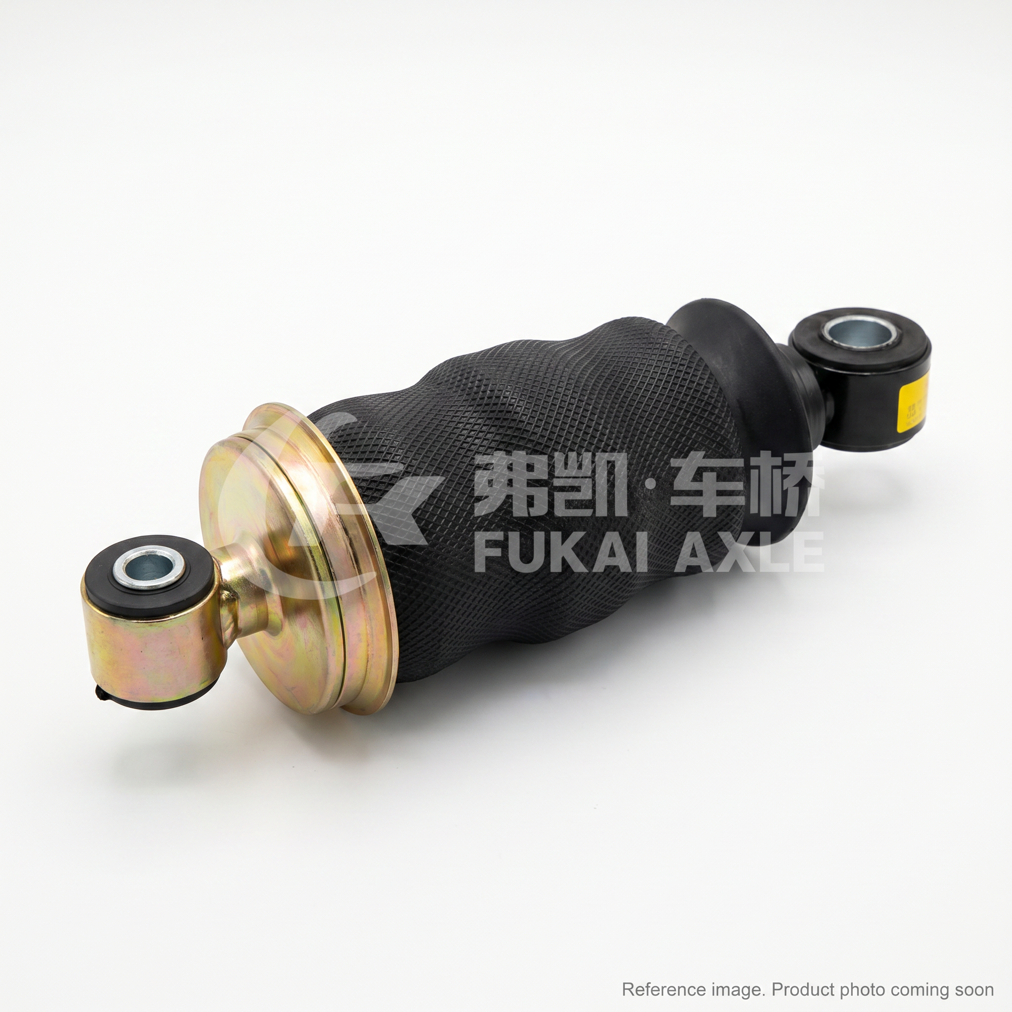 XCMG 381201381 Cab Shock Absorber alternate angle product photo | stocked in BC, ships Canada-wide