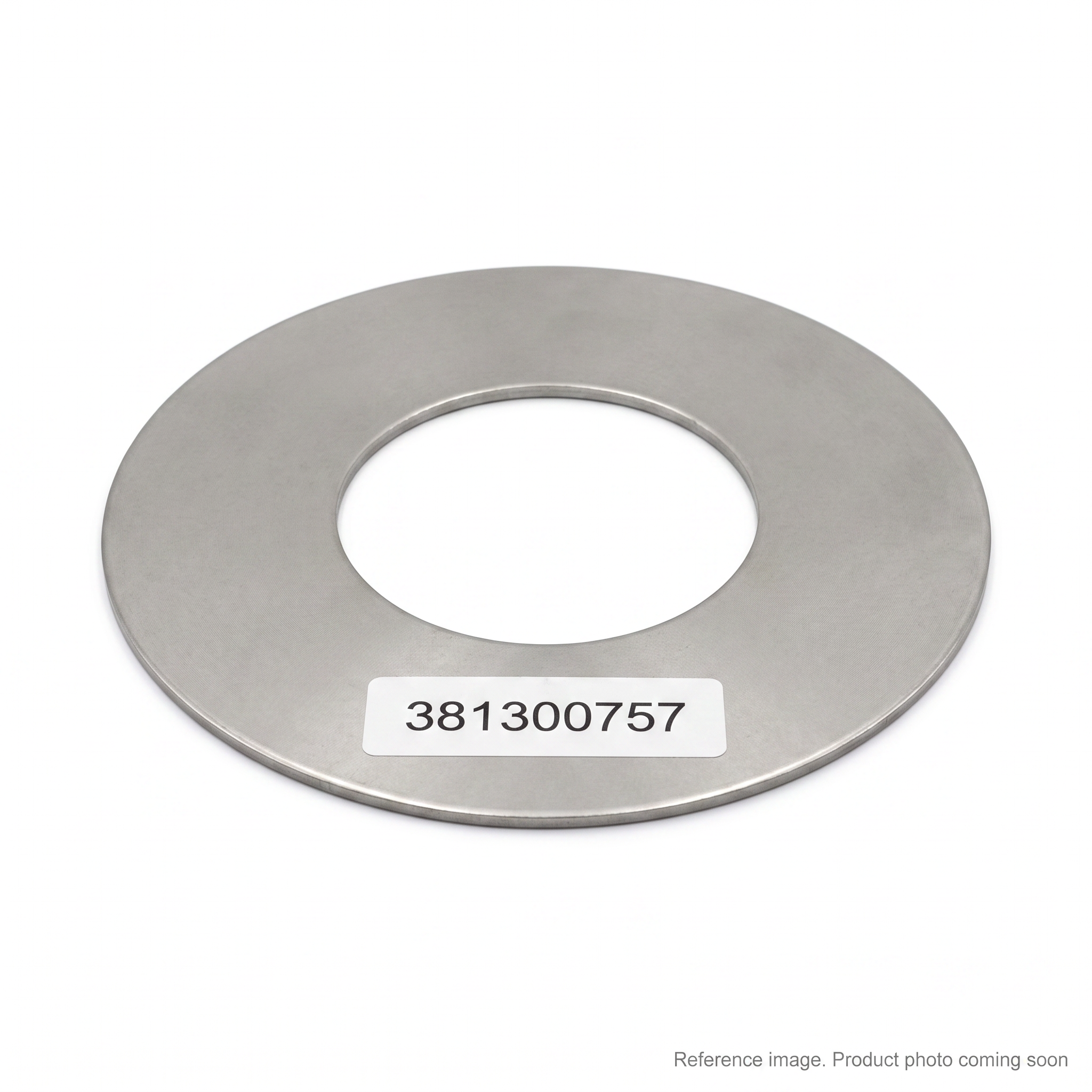 XCMG 381300757 Shim alternate angle product photo | stocked in BC, ships Canada-wide