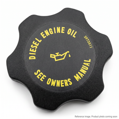 Cummins 3973511 Engine Caps front product photo | stocked in BC, ships Canada-wide