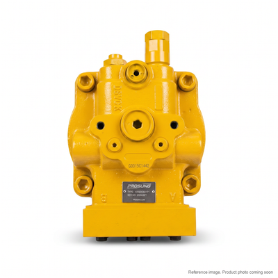 Hyundai Construction Equipment 39Q641370 Hydraulic Motor Parts front product photo | stocked in BC, ships Canada-wide