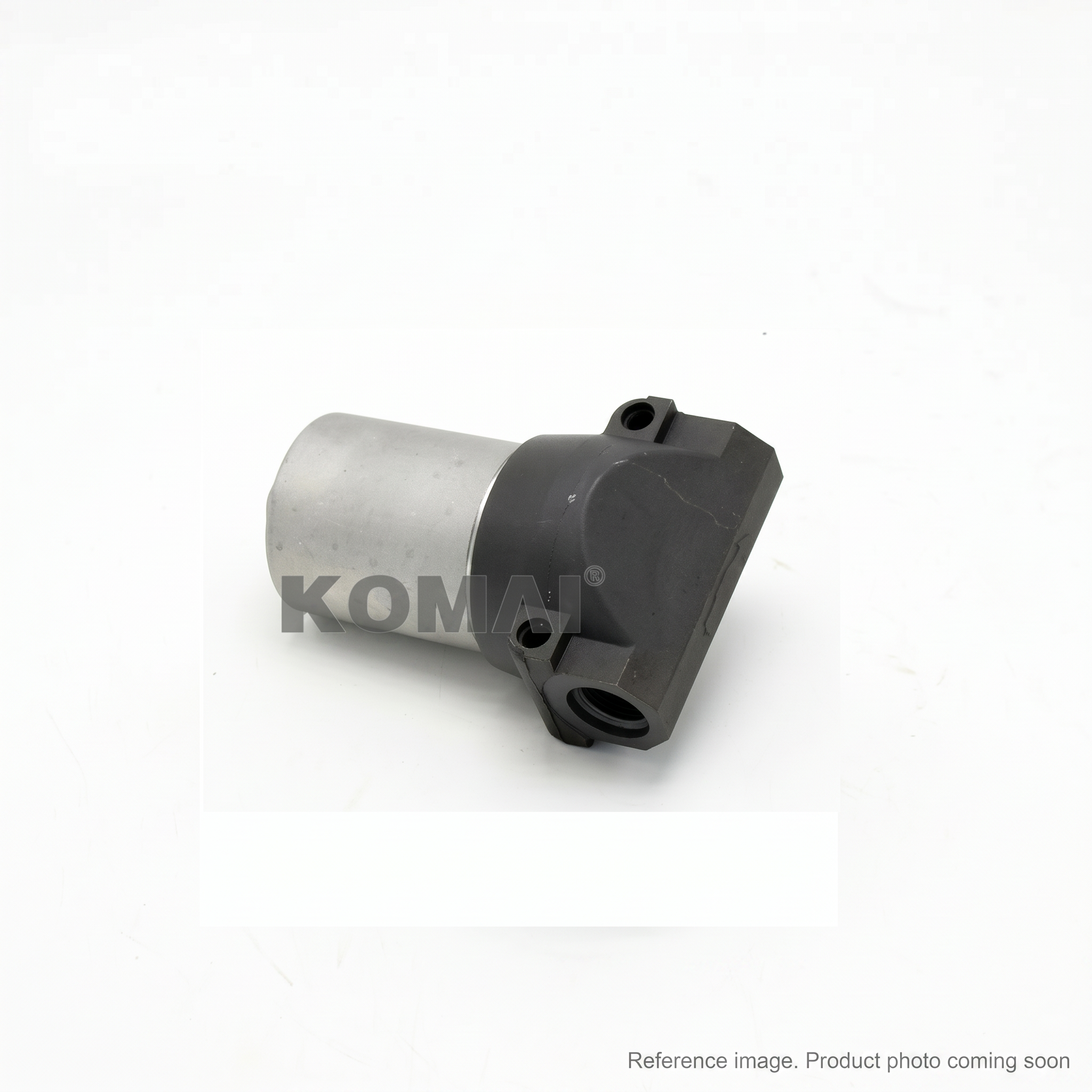 Hyundai 39Q841531 Hydraulic Pilot Filter alternate angle product photo | stocked in BC, ships Canada-wide