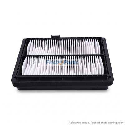 Doosan 40040200077A Filters front product photo | stocked in BC, ships Canada-wide