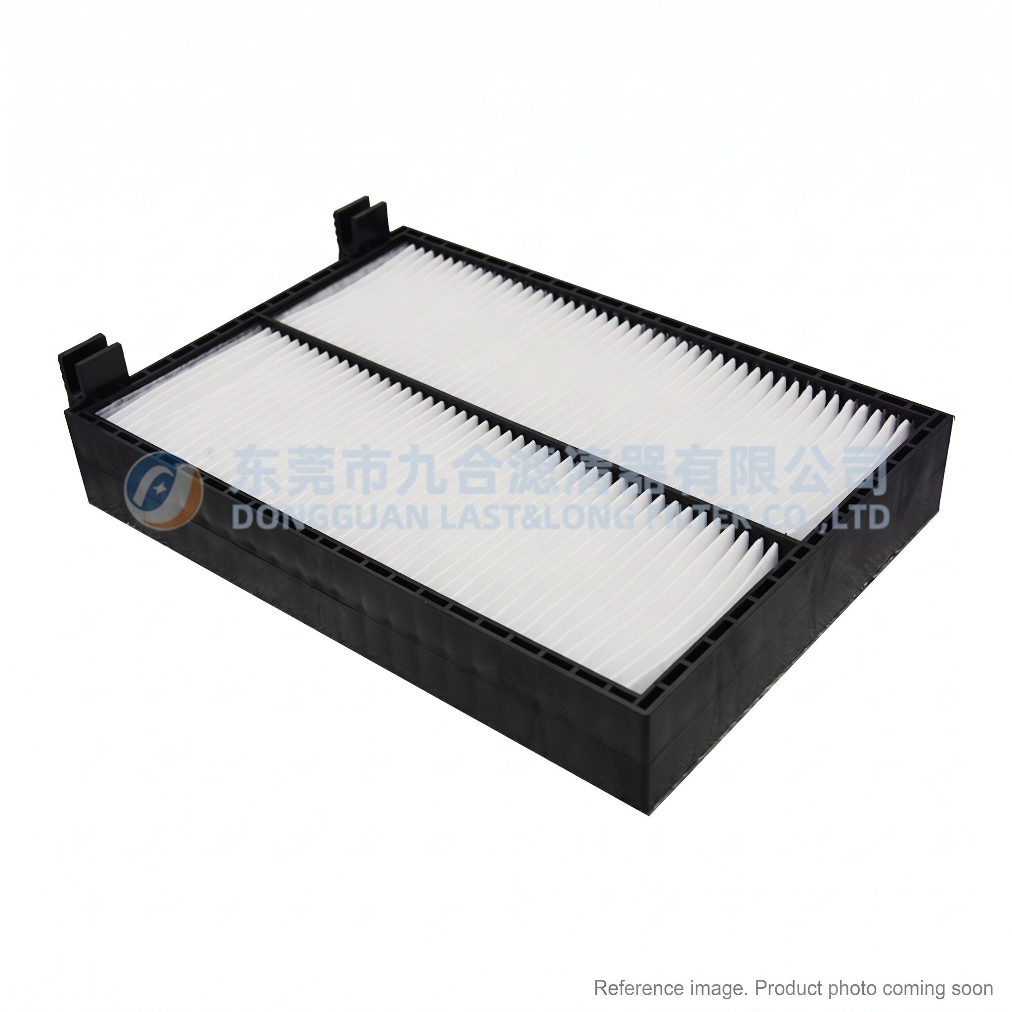Doosan 40040200077A Filters alternate angle product photo | stocked in BC, ships Canada-wide