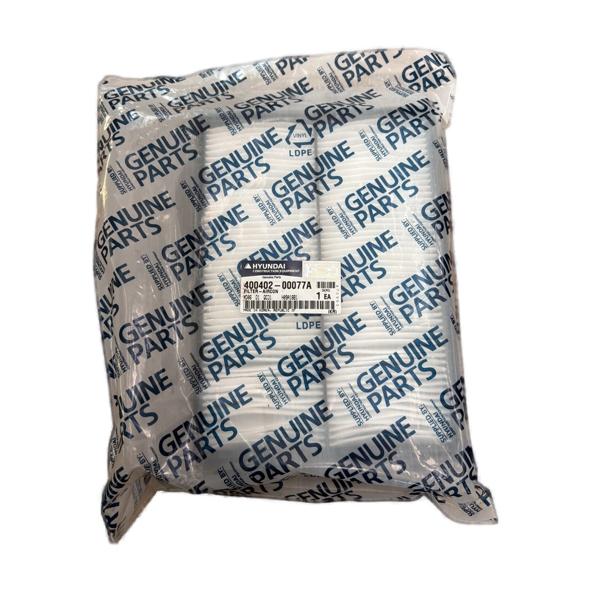 400402-00077A Doosan Filters
