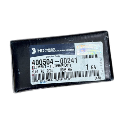 400504-00241 Hyundai Hydraulic Filter