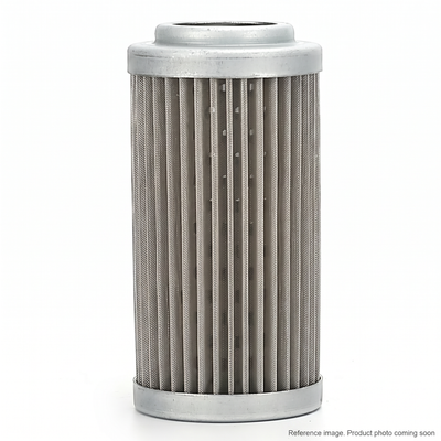 Hyundai 400504-00241 Hydraulic Filter front product photo | stocked in BC, ships Canada-wide