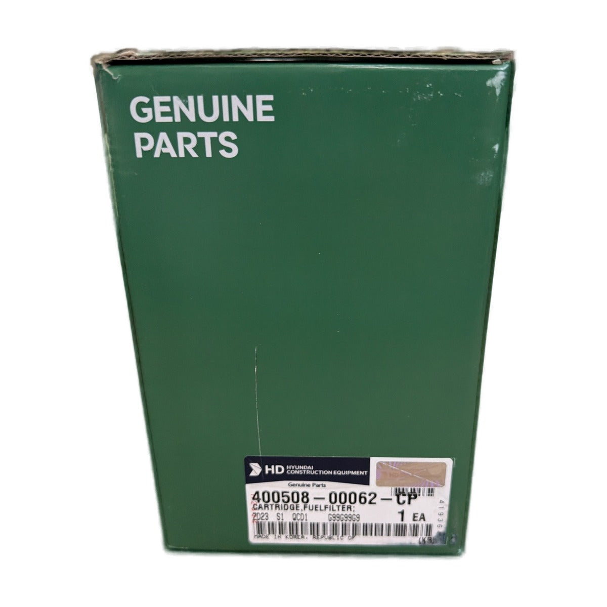 SN25153 Hyundai Cartridge Fuel Filter