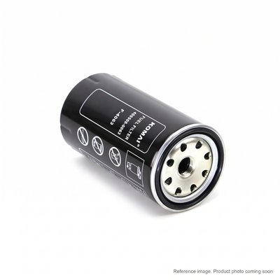 Doosan 40050800092 Filters front product photo | stocked in BC, ships Canada-wide