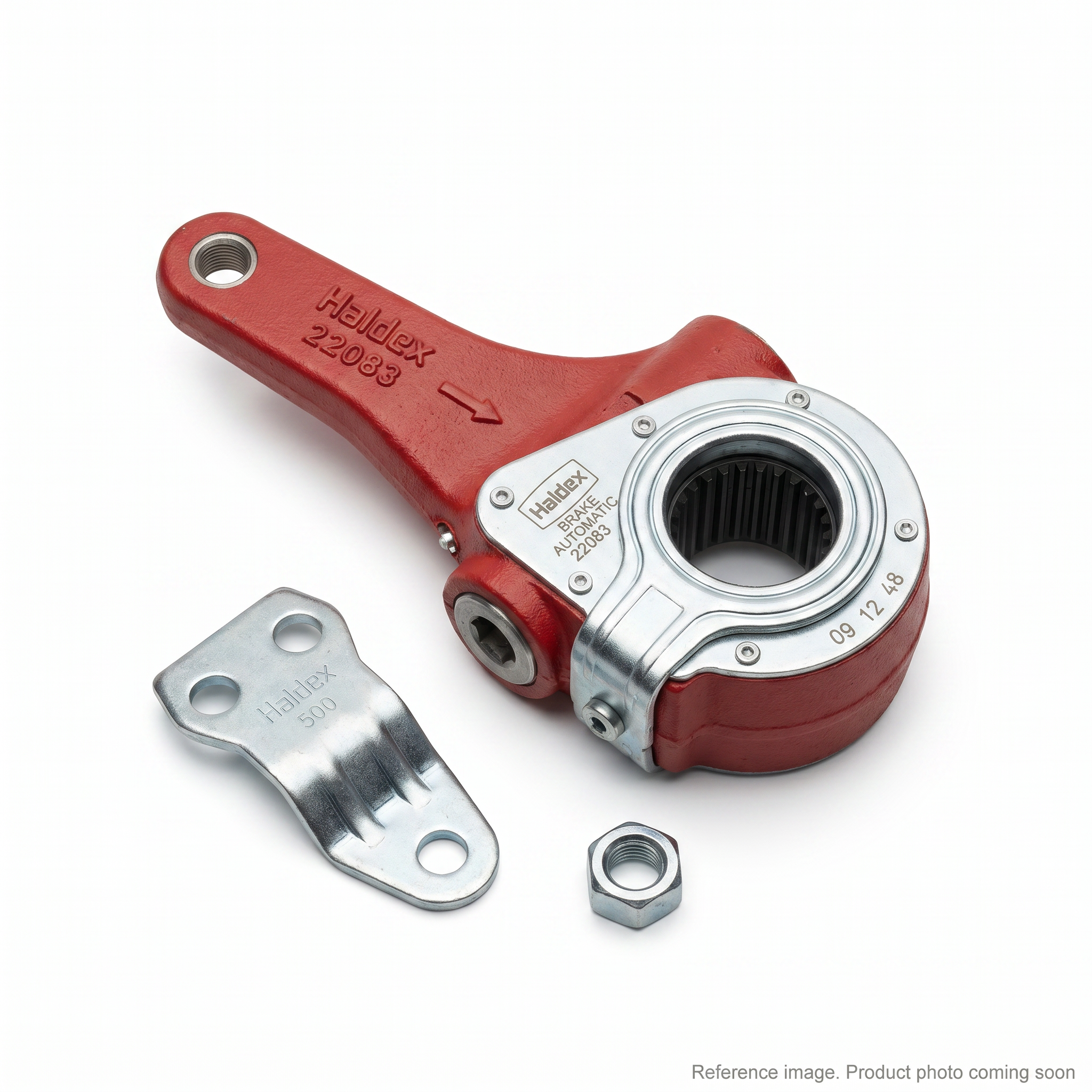 Haldex 40110216 Brake Parts three-quarter angle product photo | stocked in BC, ships Canada-wide