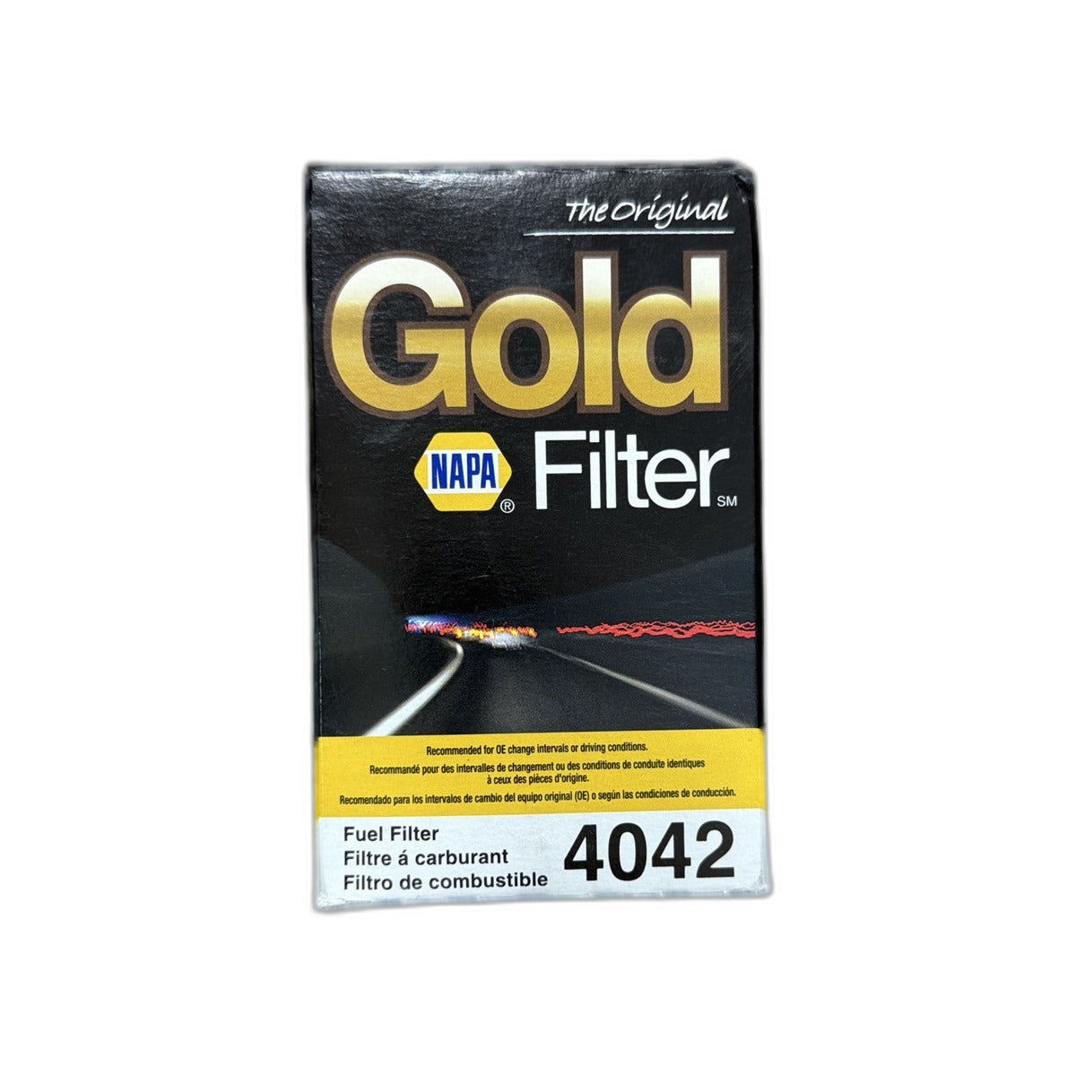 NAPA 4042 Fuel Filters