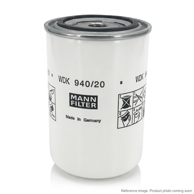 Skyjack 40643PR35 Fuel Filter front product photo | stocked in BC, ships Canada-wide