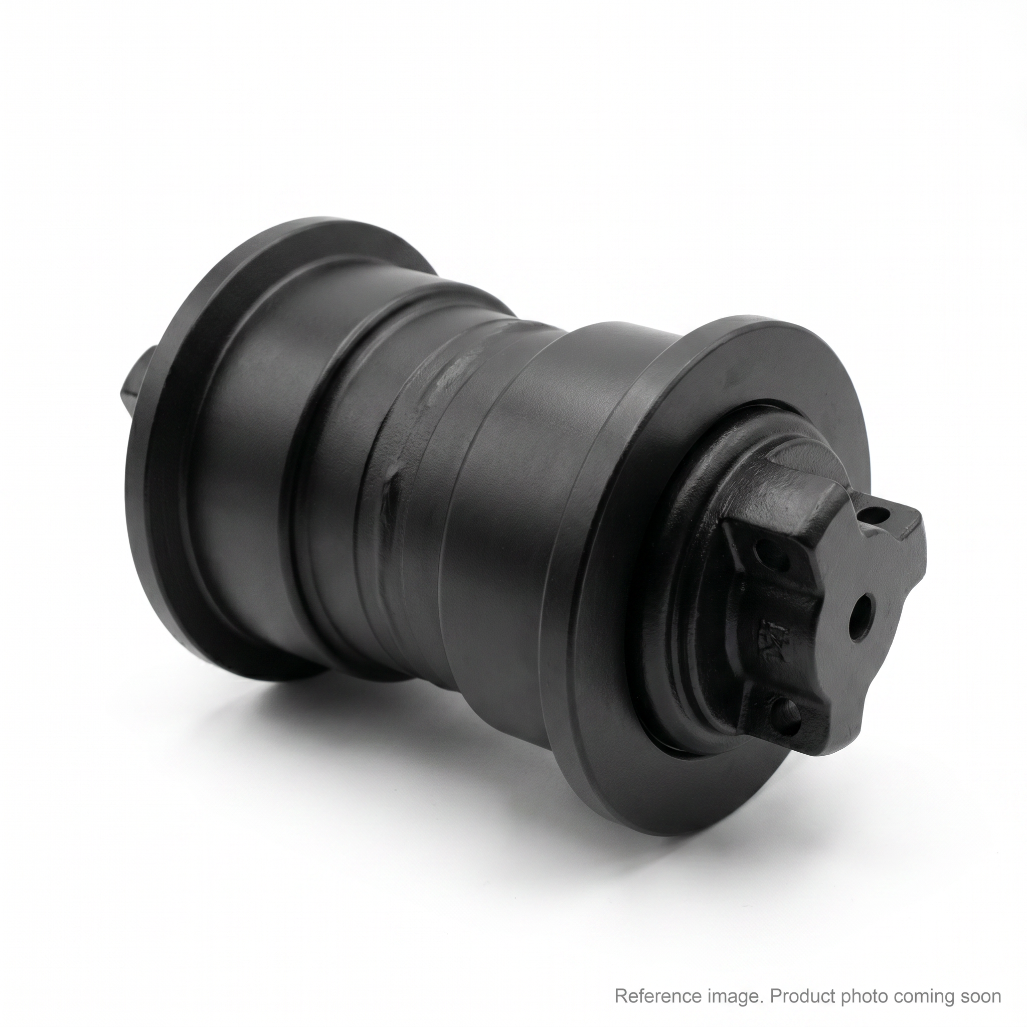 XCMG 414100425 Track Rollers front product photo | stocked in BC, ships Canada-wide
