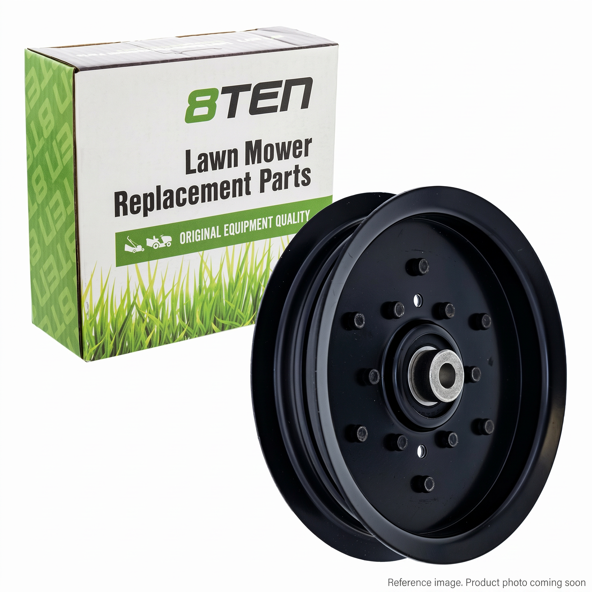Aftermarket 414102774 Idler front product photo | stocked in BC, ships Canada-wide