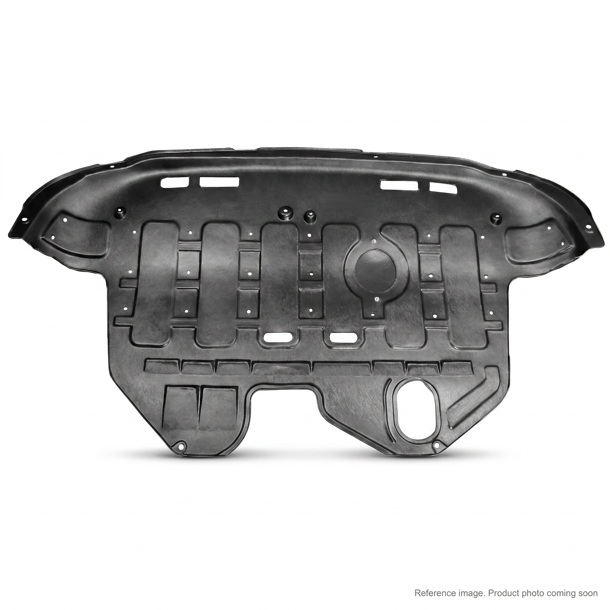 Hyundai 41L120200 Cover three-quarter angle product photo | stocked in BC, ships Canada-wide