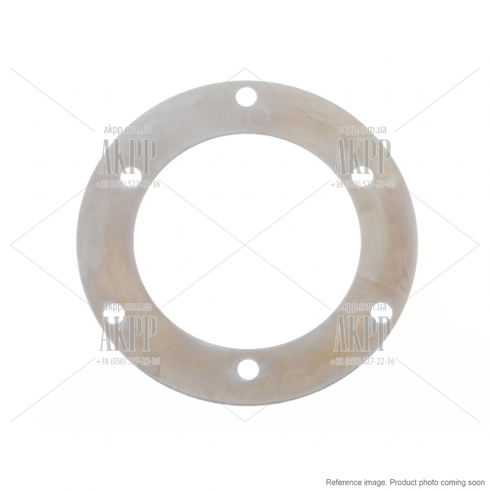 Hyundai 41L600080 Shim three-quarter angle product photo | stocked in BC, ships Canada-wide