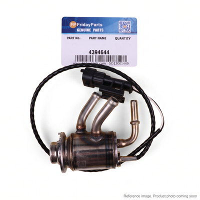 Cummins 4394644 Doser Injector front product photo | stocked in BC, ships Canada-wide