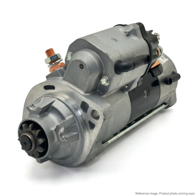 Cummins 4996709 Starting Motor front product photo | stocked in BC, ships Canada-wide