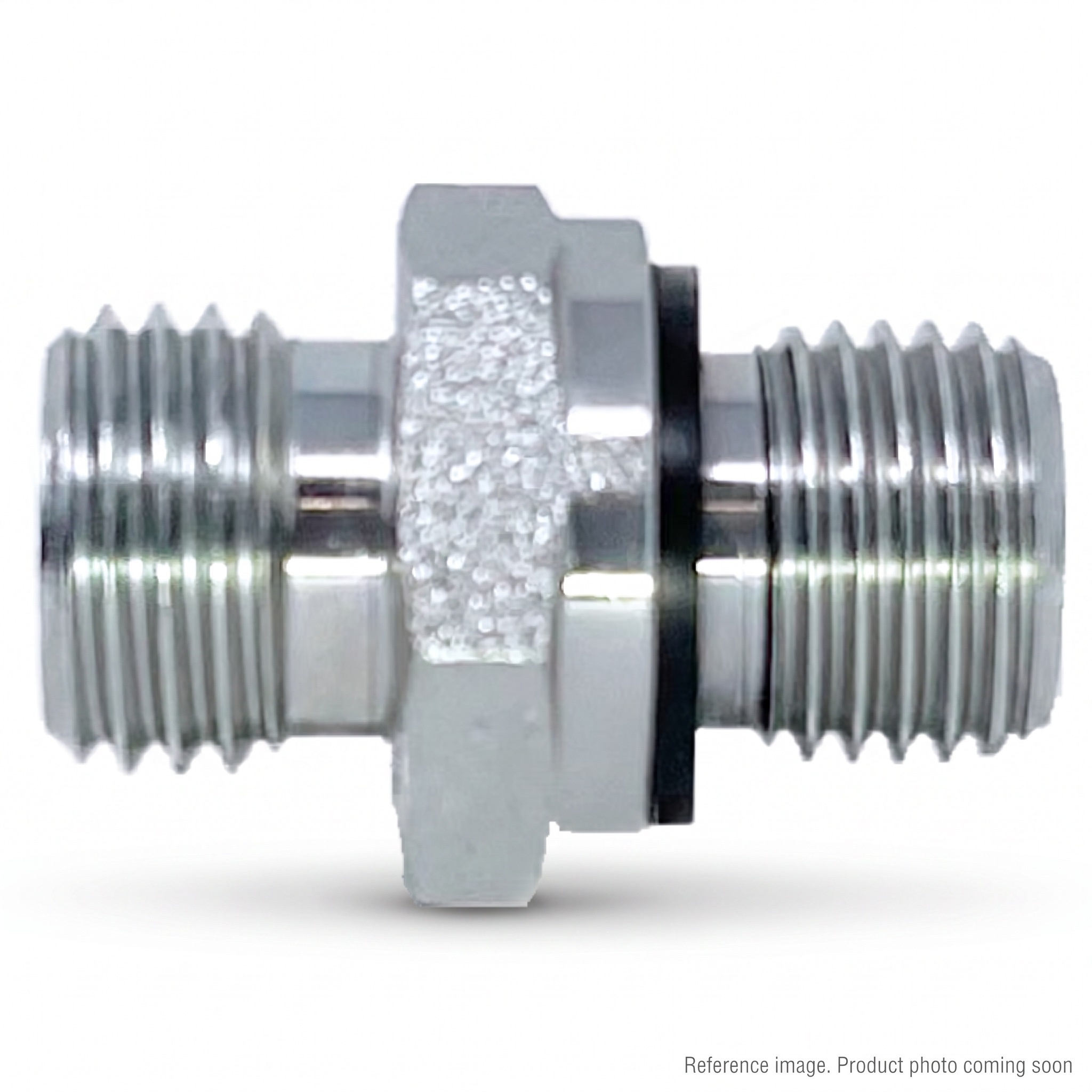 Adaptall 5002L-12-06 Hydraulic Adapters front product photo | stocked in BC, ships Canada-wide