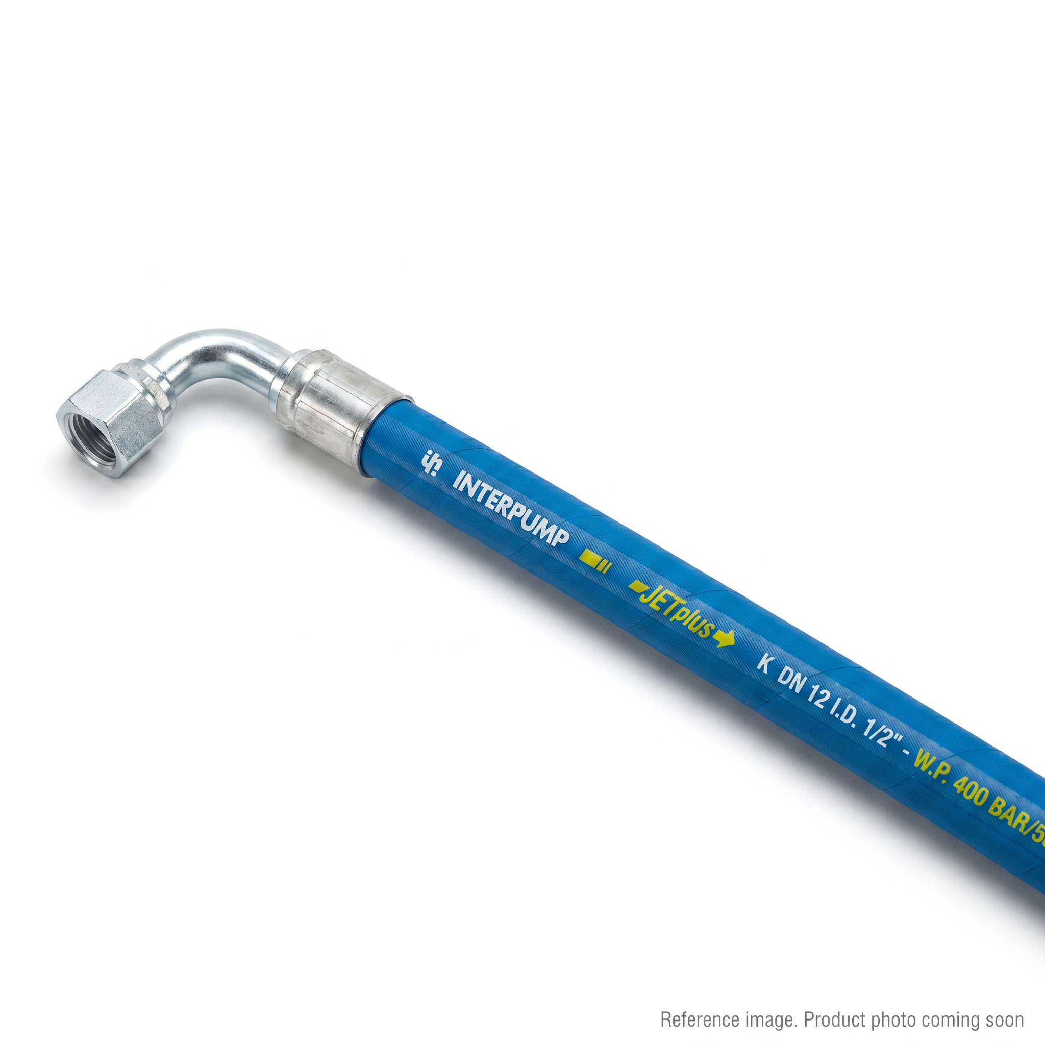 Interpump 5120-08 Hose front product photo | stocked in BC, ships Canada-wide