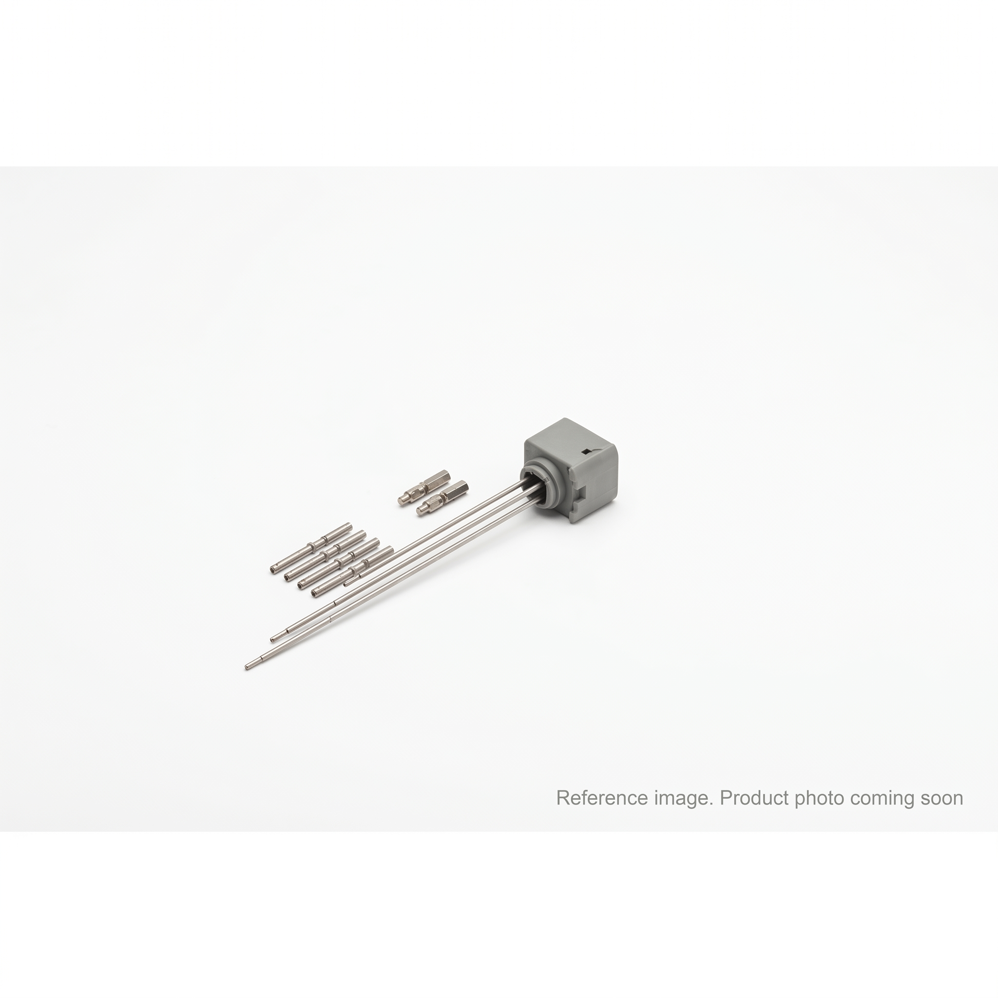 Cummins 5299780 Connectors three-quarter angle product photo | stocked in BC, ships Canada-wide